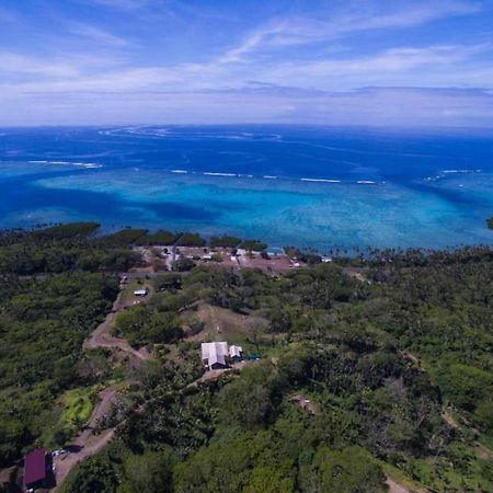 Tobu House Villa Savusavu Buitenkant foto