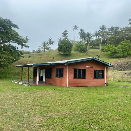 Tobu House Villa Savusavu Buitenkant foto