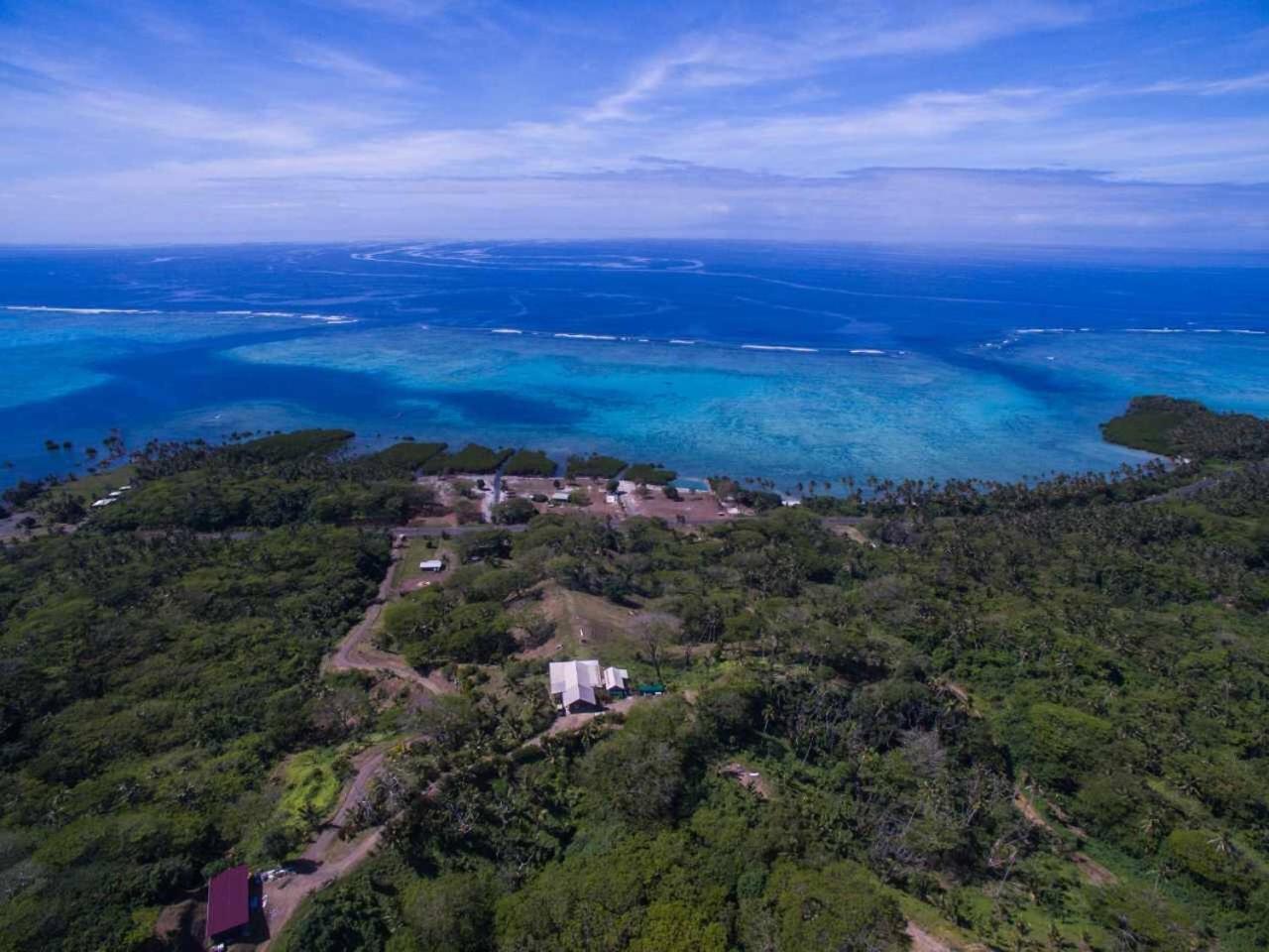 Tobu House Villa Savusavu Buitenkant foto