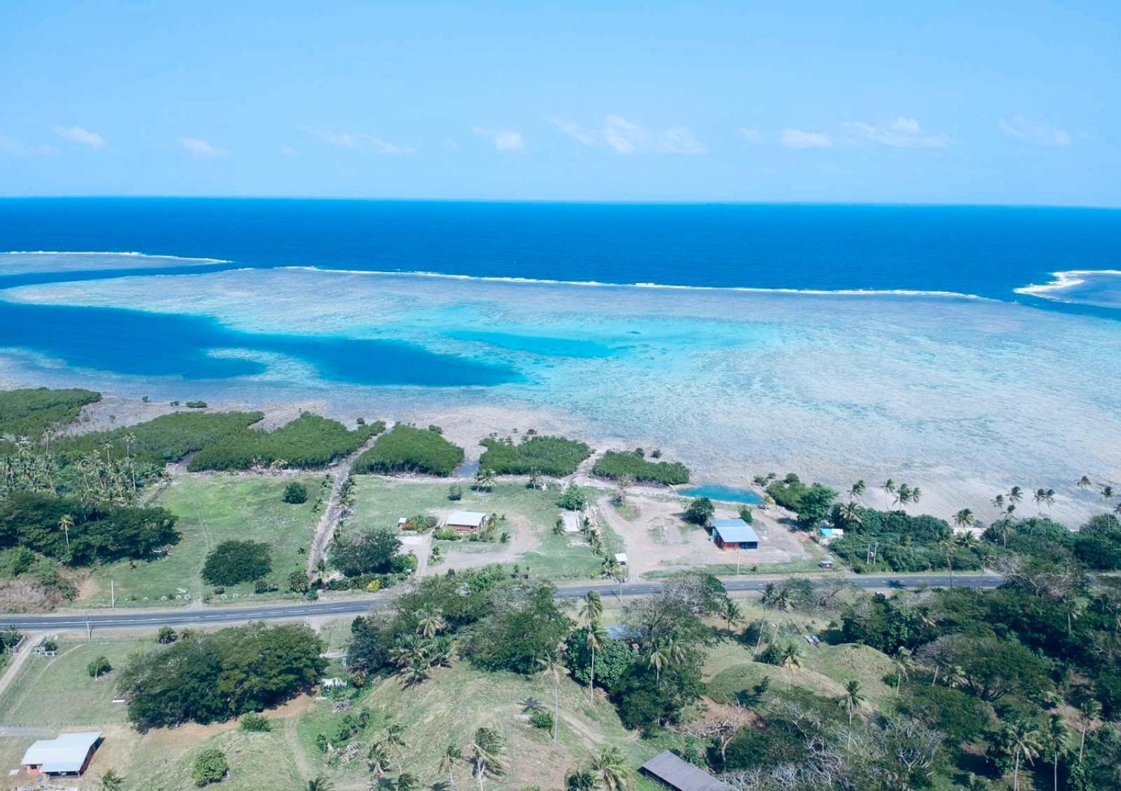 Tobu House Villa Savusavu Buitenkant foto