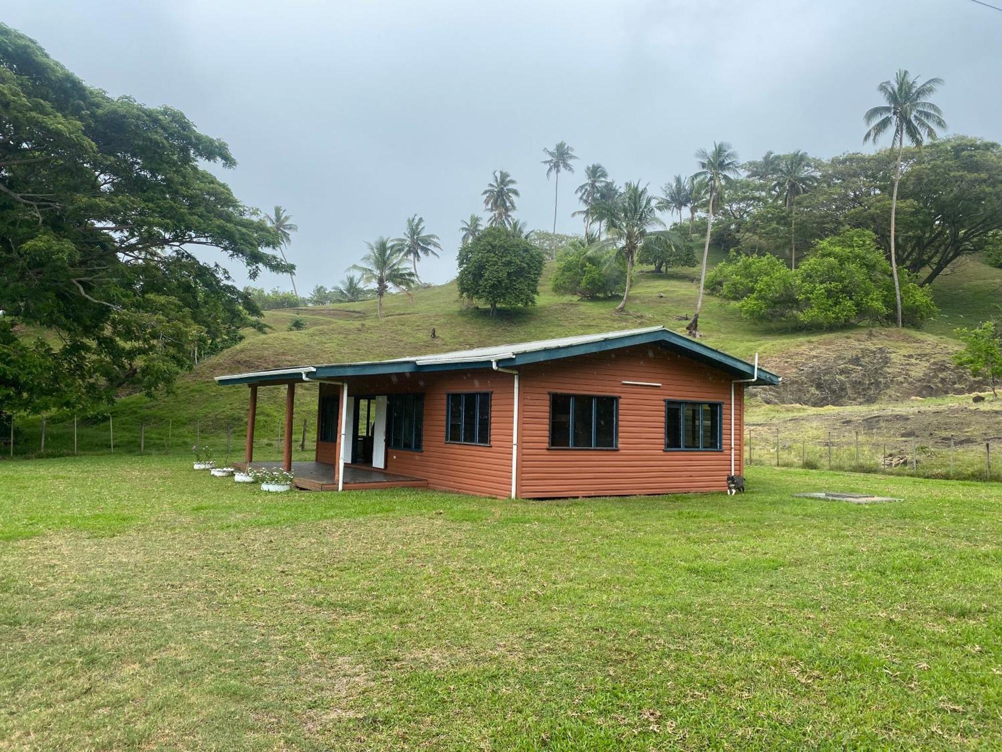 Tobu House Villa Savusavu Buitenkant foto