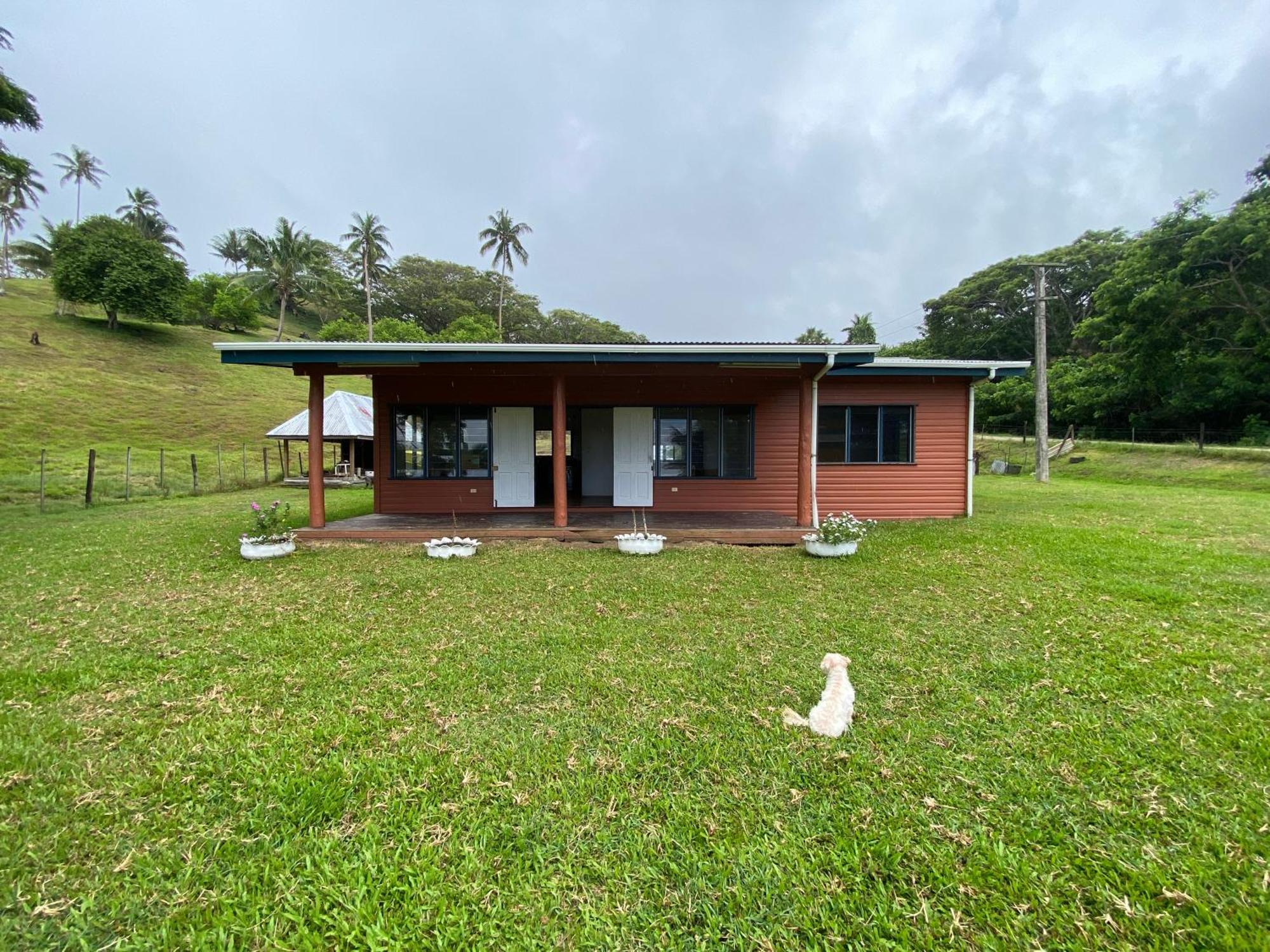 Tobu House Villa Savusavu Buitenkant foto